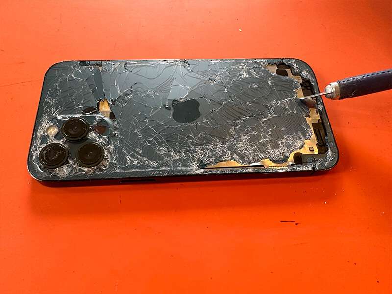 back-glass
