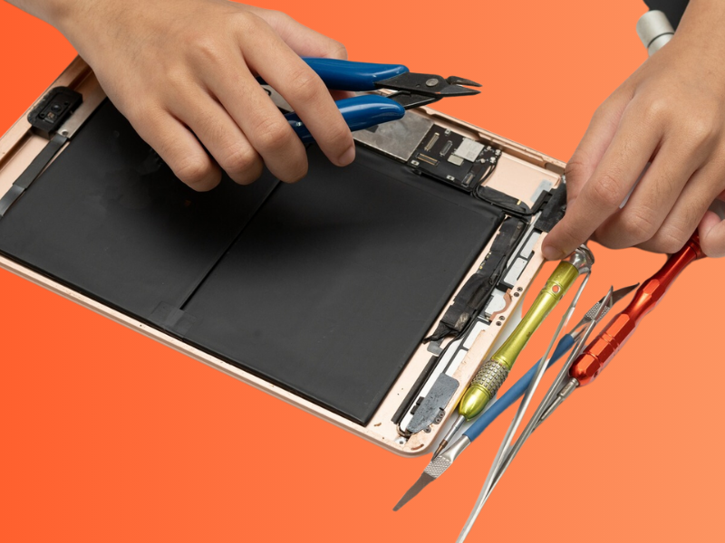 iPad Battery Replacement ​