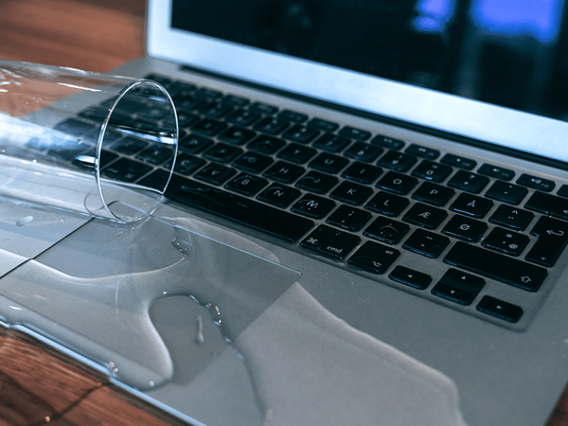 MacBook Water Damage Repair