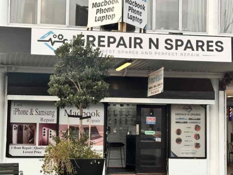 Erepair N Spares