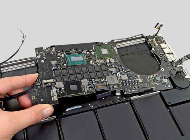 Logic Board Repair Auckland 1