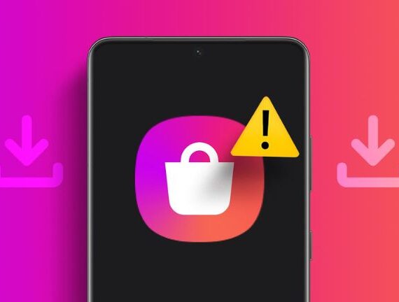 Samsung Galaxy Apps Download Errors
