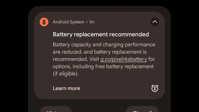 Pixel 4a Battery Crisis