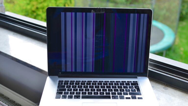 Visual Glitches