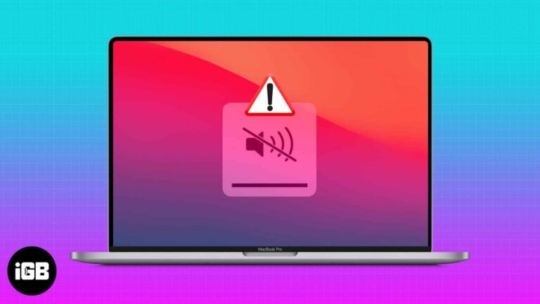 MacBook Gone Mute