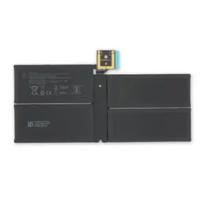 Microsoft Surface Pro 5 Battery Replacement