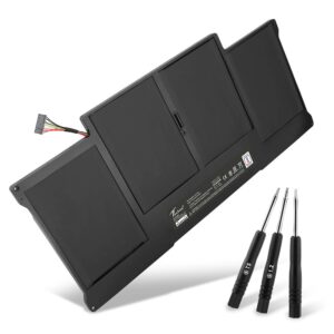 Battery for Apple MacBook Air – A1405, A1466, A1369, A1496 Laptops (4800mAh, 4-Cell) 13.3 inch