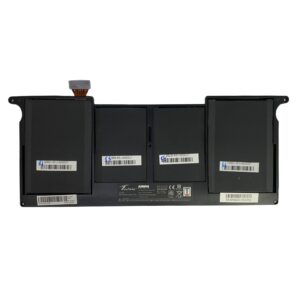 Macbook Air Battery - A1406, A1495 11.6-inch MD711 , MD712 , MD711LL/A Laptops (5200mAh, 4-Cell)