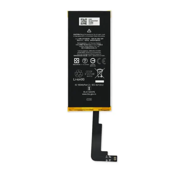 Google Pixel 4a XL Battery Replacement