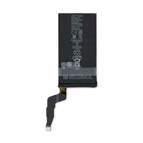 Google Pixel 8a Battery Replacement