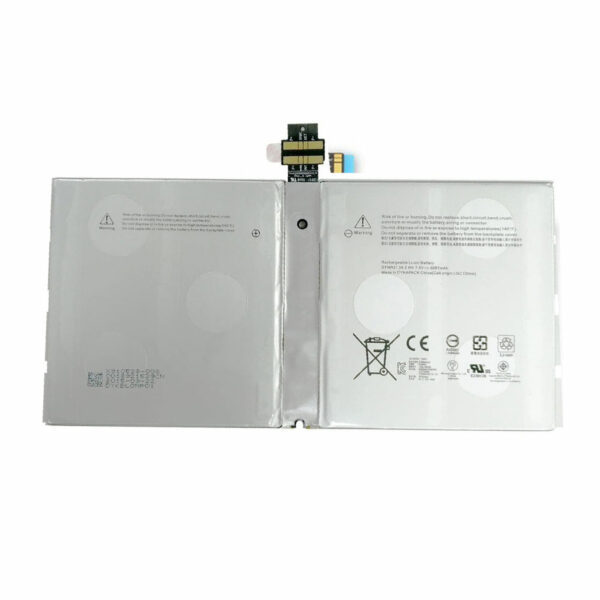 Microsoft Surface Pro 4 Battery Replacement