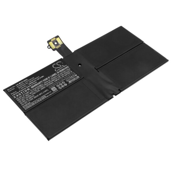 Microsoft Surface Pro 7 Battery Replacement