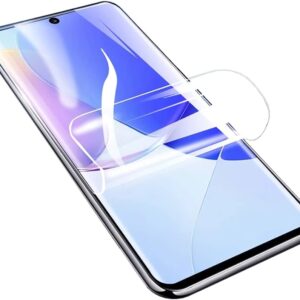Hydrogel Anti-Blue Light Screen Protector for Any Phone