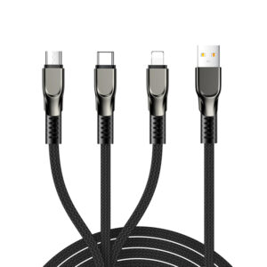 3 in 1 USB Cable
