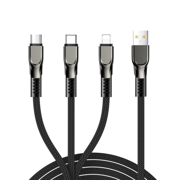 3 in 1 USB Cable
