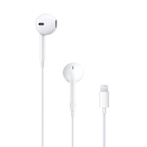 Earphones w/ remote & mic