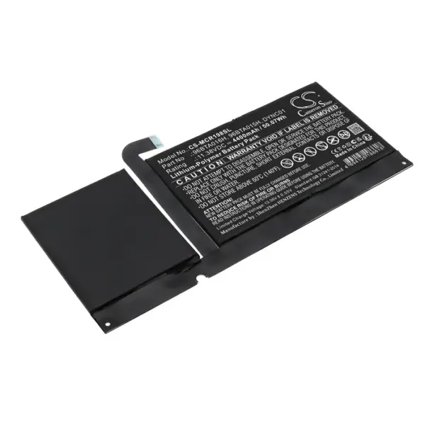 Microsoft Surface Pro 8 Battery Replacement