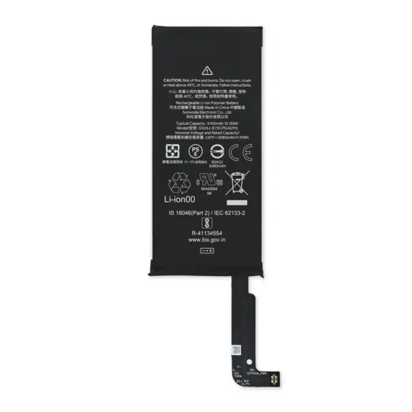 Google Pixel 4a Battery Replacement