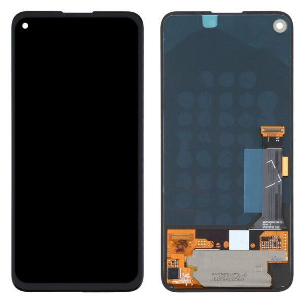 Google Pixel 4a Screen Replacement