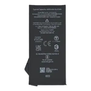 Google Pixel 6a Battery Replacement