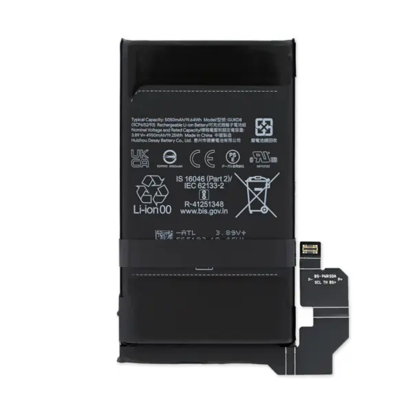 Google Pixel 8 Pro Battery Replacement