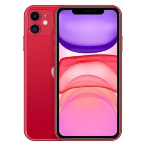 iPhone 11 64 GB - Red