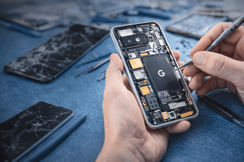 Google Pixel Repair