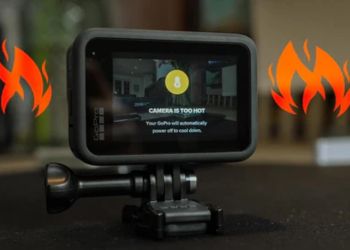 GoPro Battery & Overheating Issues