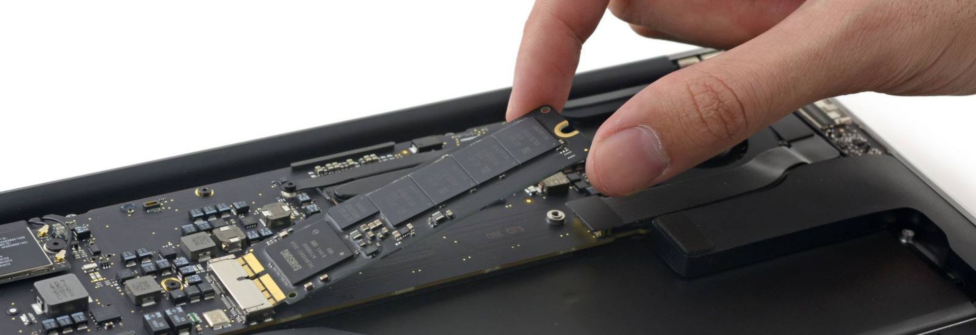 MacBook SSD Replacement