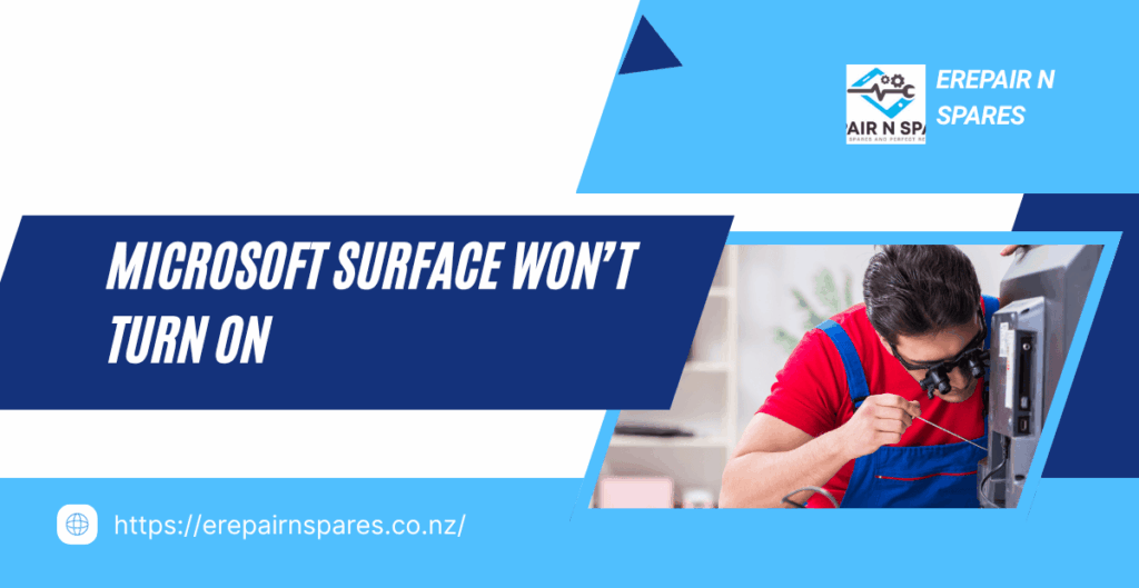 Microsoft Surface Won't Turn On? Here's How to Fix It (2026 Guide)
