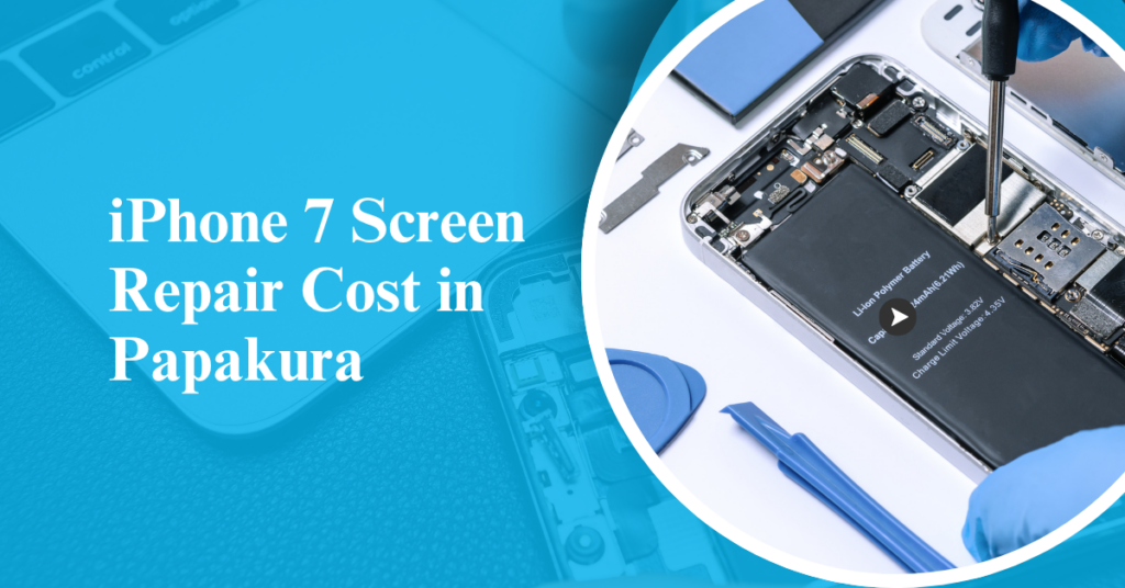 iPhone Repair Cost in Papakura