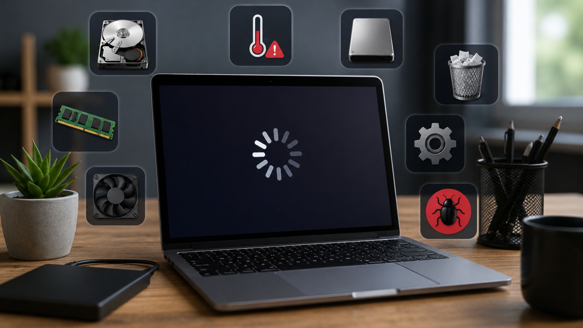 MacBook Running Slow 10 Possible Reasons