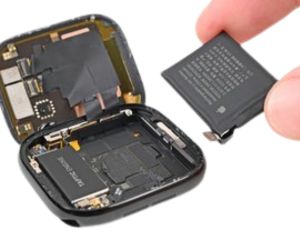 apple watch Battery Replacement