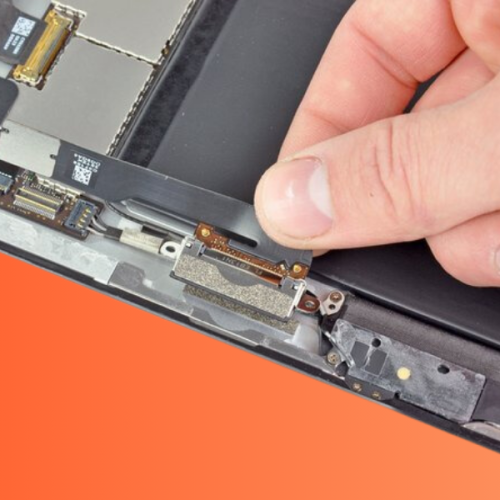 iPad Charging Port Replacement